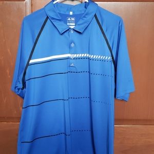 Mens Adidas Golf shirt